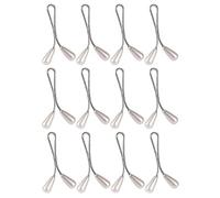 Lot de 12 pinces à foulard pour femme musulmane, hijab, écharpe, chapeau broche C7P2 écharpe, châle,