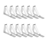 Lot de 12 pinces à nappe HobbyTech