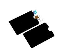 Lot De 12 Pochettes De Protection Pour Cartes Bloquantes Rfid