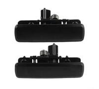 Lot de 12 poignées de porte extérieure avant de rechange pour Chevrolet Astro et Safari Vans 1992 2005 côté gauche et droit avec numéro de pièce OEM correspondant à 15719665 15719666 (paire)