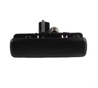 Lot de 12 poignées de porte extérieure avant gauche et droite pour Chevrolet Astro/GMC pour Safari Vans 1992 2005, compatible avec OEM 15719665/15719666 (gauche)