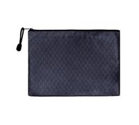Lot de 12 porte-documents A5 à fermeture éclair en tissu Oxford pour l'école et le bureau