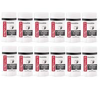 Lot de 12 Poudre fraîche Déodorant Stick 40 Invisible déodorants pour le corps