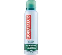 Lot de 12 Poudre fraîche Désodorisant Spray Active Fresh ml 150 Soin et hygiène du corps