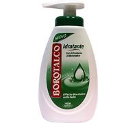 Roberts Borotalco Lot de 3 bouteilles de savon liquide hydratant, 250 ml