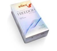 Lot De 12 Préservatifs À Base D'eau Freedom Par-Les Plus Fins Du Monde !