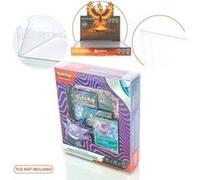 Lot de 12 protections souples Cristal pour Coffret collection spéciale Phoenix Shield