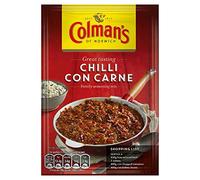 Lot de 12 recettes de piment Colman's Con Carne 50 g