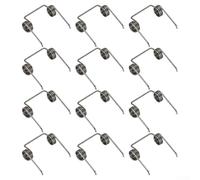 Lot de 12 ressorts d'alimentation pour cloueuse Bostitch NV45AE NV45AES NV45AB2