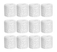 Lot de 12 rouleaux de bandage en plâtre pour ventre de bébé - Séchage rapide - Paris - Pour bricolage et modélisme