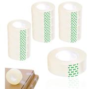 Lot de 12 rouleaux de ruban adhésif Sellotape - Recharges de petits rouleaux de papier cellophane (15 mm x 30 m) - Pour la réparation de documents à domicile et le bureau - Ruban adhésif universel