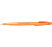 Lot De 12 S520 Sign Pen Stylo Feutre À Pointe Fibre Fine Orange