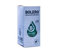 Lot de 12 sachets de boissons Boléro saveur pastèque - 10% de réduction supplémentaire au paiement