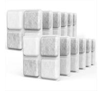 Lot de 12 sachets déshydratants pour distributeurs automatiques Petlibro pour chats et chiens. Garde les aliments secs et frais.