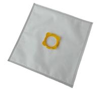 Lot de 12 sacs à poussière compatibles avec Cleanfairy et Rowenta WB406120 WB305120