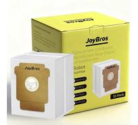 Lot de 12 sacs à poussière de rechange compatibles avec Essential Q052, Roomba 104 105 Vac