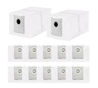Lot de 12 Sacs à Poussière pour Ecovacs Deebot T50/T50 PRO Gen2/Gen3