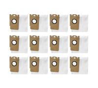 Lot De 12 Sacs À Poussière T33C Compatibles Avec G2, Pièce De Rechange For Aspirateur Robot, Sac Poubelle For Nettoyage Ménager