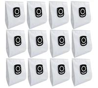 Lot De 12 Sacs Compatibles Pour Rowenta Hygiene Zr200520 Pour Compact Power X-Trem Power Et Silence Force Series-12 Sacs Aspirateu