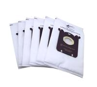 Lot De 12 Sacs D'aspirateur Compatibles Avec Electrolux, S-bag FC8020 FC8130 HR8349 HR8368 FC8404 HR8300 AEG Tornado Volta, Sac Standard