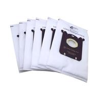 Lot De 12 Sacs D'aspirateur Compatibles Avec Electrolux, S-bag FC8020 FC8130 HR8349 HR8368 FC8404 HR8300 AEG Tornado Volta, Sac Standard