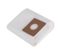 Lot De 12 Sacs D'aspirateur, Compatibles Avec Les Aspirateurs Shop-Vac, 9066800 De 2 À 2,5 Gallons De Type B Et QAM70, Sacs En Papier Filtre Jetables