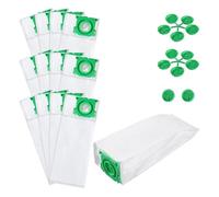 Lot de 12 sacs d'aspirateur compatibles avec les modèles Sebo KXC 370 X Series XP2 XP3 5093ER
