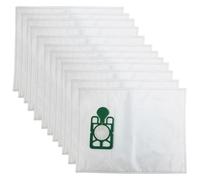 Lot De 12 Sacs D'aspirateur De Rechange, Compatibles Avec Numatic, HVR200, Henry, James, NVH200, NRV200, NV200, NV250 Et NVR