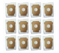 Lot de 12 sacs d'aspirateur de rechange pour iRobot Roomba Mini/I7/J7/S9/E5/E6, sacs à élimination automatique de la saleté