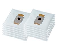 Lot de 12 sacs d'aspirateur KOMA EI09S Futura textile