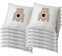 Lot de 12 sacs d'aspirateur KOMA HV30S Hoover H30 Telios Textile
