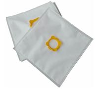 Lot De 12 Sacs D'aspirateur Universels Compatibles Avec Rowenta (WB305140)