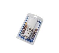 Lot de 12 sacs en polyester ultra Flex réutilisables. (Poche à douille adaptateur, 10 douilles