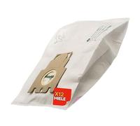 Lot de 12 sacs pour aspirateur compatibles avec Miele - Sacs TNT avec filtration avancée ME4 TNT OL