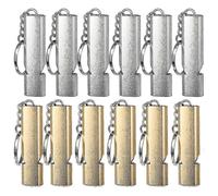 Lot de 12 sifflets de signalisation d'urgence Sifflet d'urgence bruyant 120db Éducation physique