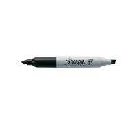Lot de 12 Super Sharpie Twin Tip Noir dessin, l'ingénierie, Catalogue d'art (général)