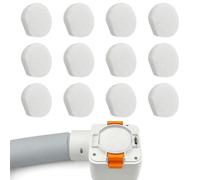 Lot de 12 tampons filtrants compatibles avec ventilateur d'échappement Xtool M1 Ultra