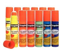Lot de 12 tampons gouaches 50ml rechargeable