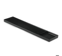 Lot de 12 Tapis de Barre en Caoutchouc 38,1 cm