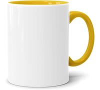 Lot de 12 tasses de sublimation sans impression de qualité AAA | Individuelles ou en lot | Tasse photo pour impression par sublimation thermique | Tasses vides pour presse à chaleur (12 pièces,