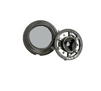 Lot De 12 Têtes De Coupe De Rechange For Rasoir Électrique SH30 Avec Filet, Compatibles Avec Philips, S100, S106, S300, S330