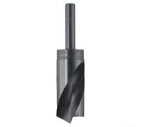 Lot de 12 tiges pour foret à métaux en acier avec haute vitesse pour forgerons en acier, taille 12 mm à 35 mm pour travaux de perçage de précision (35 mm)