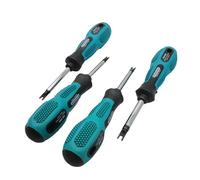 Lot de 12 tournevis spéciaux de type U U1.7 U2 U2.3 U2.6 Clé U-Groove Bolt Driver Outils de vissage (U2.3)