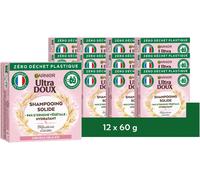 [Lot De 12] Ultra Doux Shampooing Solide Hydratant Délicatesse 60g[Z231]