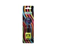 Lot de 12 - Vernis à ongles fluo néon jaune
