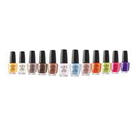 Lot de 12 Vernis Nail Lacquer