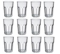 Lot de 12 Verres à Cocktails 35 cl - Mojito Smoothie Sodas Cocktails - 12 x 35 cL
