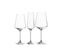 - Lot de 12 verres à vin et champagne - Transparent -