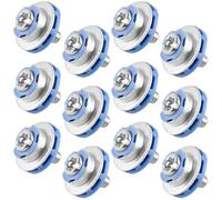 Lot de 12 vis de fixation pour disque dur 3,5" DC5800 DC7800 DC7900 6005 6200 6300 Z200 6000 8000 8100 8200, vis d'équipement de serveur, vis SSD, absorbant les chocs