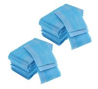 Lot de 120 alèses jetables super absorbantes for lit, protection contre l'incontinence, protège-matelas imperméables